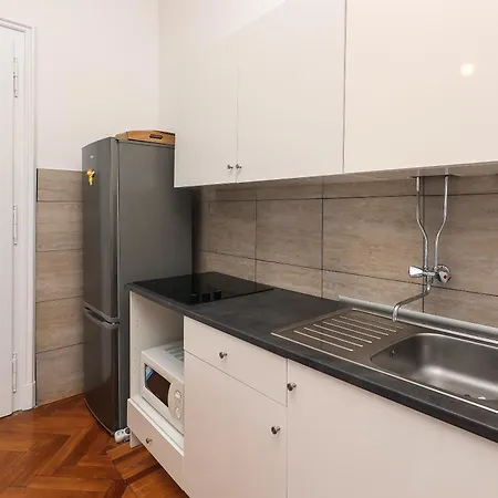 Splendid View Appartement Opatija