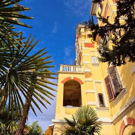 Splendid View Appartement Opatija