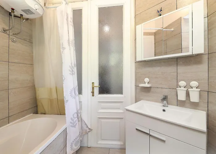 Splendid View Apartment *