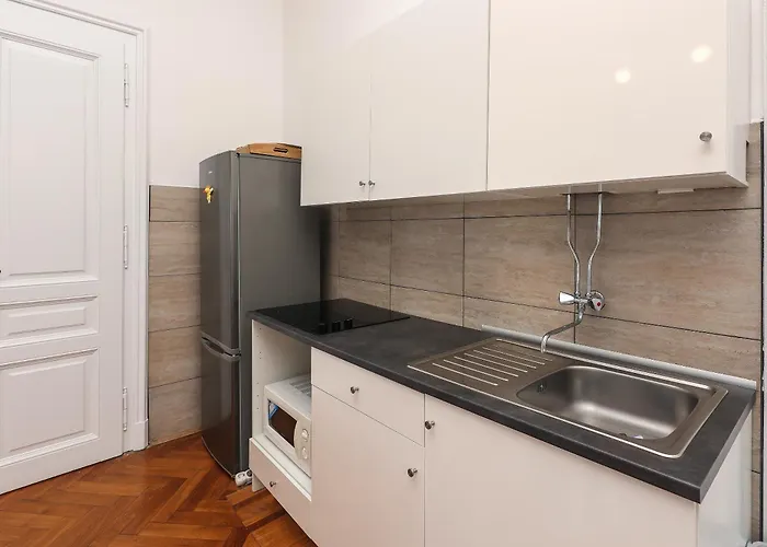 Splendid View Apartment Opatija