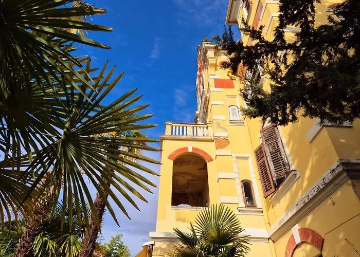 Splendid View Apartment Opatija