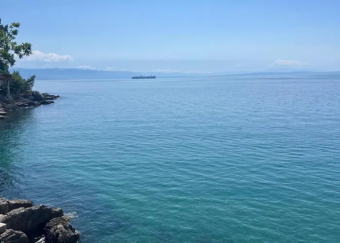 Splendid View Apartment Opatija