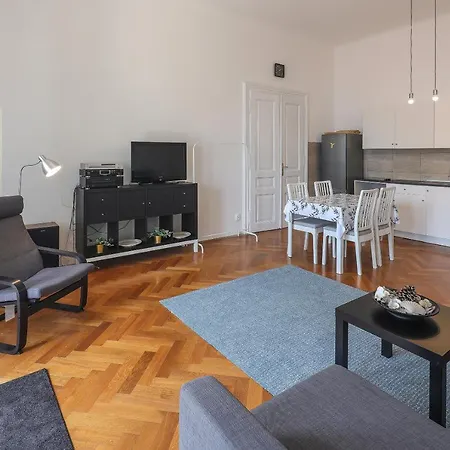 Apartment Splendid View Opatija