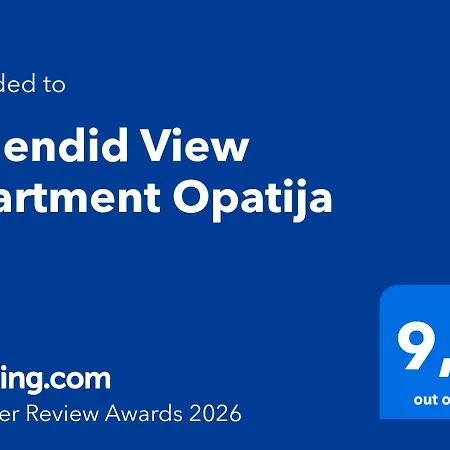 Splendid View Apartamento