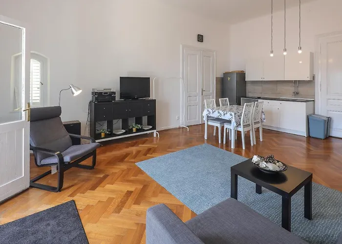 Appartement Splendid View Opatija