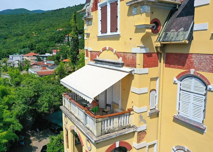 Splendid View Appartement *